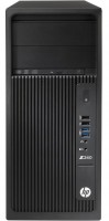 Photos - Desktop PC HP Z240