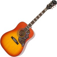 Acoustic Guitar Epiphone Hummingbird Pro 