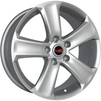 Photos - Wheel LegeArtis TY139 (7x17/5x114,3 ET45 DIA60,1)