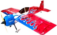 Photos - RC Aircraft Precision Aerobatics Addiction X Kit 