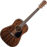 Photos - Acoustic Guitar Fender CD-60 All Mahogany 