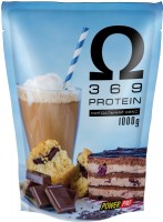 Photos - Protein Power Pro Protein Omega 3-6-9 1 kg