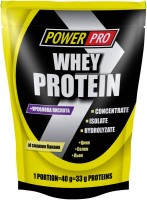 Photos - Protein Power Pro Whey Protein 2 kg