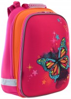 Photos - School Bag 1 Veresnya H-12 Butterfly 
