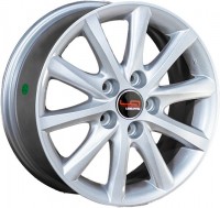 Photos - Wheel LegeArtis TY58 (6,5x16/5x114,3 ET45 DIA60,1)