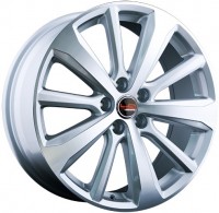 Photos - Wheel LegeArtis TY72 (7,5x18/5x114,3 ET45 DIA60,1)