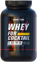 Photos - Protein Vansiton Whey For Cocktail 1.5 kg