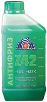 Photos - Antifreeze \ Coolant AGA Z42 1 L