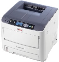 Photos - Printer OKI PRO6410 NeonColor 