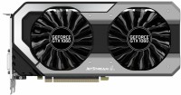 Photos - Graphics Card Palit GeForce GTX 1060 Super JetStream 