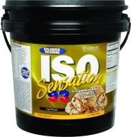 Photos - Protein Ultimate Nutrition Iso Sensation 93 0.9 kg
