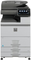 Photos - All-in-One Printer Sharp MX-M654N 