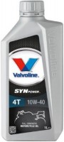 Engine Oil Valvoline Synpower 4T 10W-40 1 L