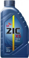 Photos - Engine Oil ZIC X5 5W-30 1 L