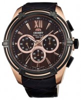 Photos - Wrist Watch Orient UZ01005T 