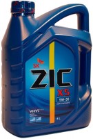 Photos - Engine Oil ZIC X5 5W-30 6 L