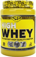 Photos - Protein Steel Power High Whey 0.9 kg