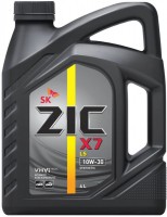 Photos - Engine Oil ZIC X7 LS 10W-30 4 L