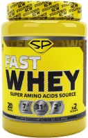 Photos - Protein Steel Power Fast Whey 1.8 kg