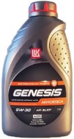 Photos - Engine Oil Lukoil Genesis Armortech A5B5 5W-30 1 L