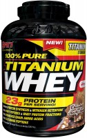 Photos - Protein SAN 100% Pure Titanium Whey 2.3 kg
