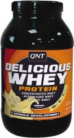 Photos - Protein QNT Delicious Whey Protein 2.2 kg