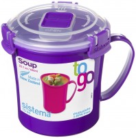 Food Container Sistema To Go 21107 
