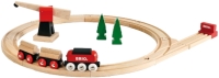 Photos - Car Track / Train Track BRIO Classic Fright Set 33010 