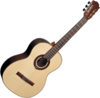 Photos - Acoustic Guitar LAG Occitania OC400 
