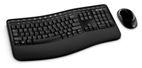 Keyboard Microsoft Wireless Comfort Desktop 5000 