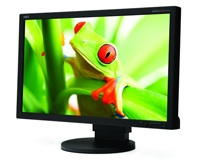 Photos - Monitor NEC EA231WMi 23 "  black