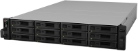 Photos - NAS Server Synology RackStation RS18016xs+ RAM 8 ГБ