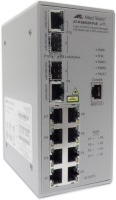 Switch Allied Telesis AT-IFS802SP/POE 