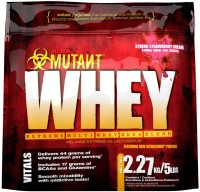 Photos - Protein Mutant Whey Protein 2.3 kg
