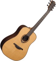 Photos - Acoustic Guitar LAG Tramontane T500D 