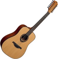 Photos - Acoustic Guitar LAG Tramontane T66D12 