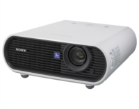 Photos - Projector Sony VPL-EX70 