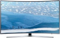 Photos - Television Samsung UE-55KU6650 55 "