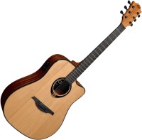 Acoustic Guitar LAG Tramontane T80DCE 