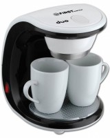 Photos - Coffee Maker FIRST Austria FA-5453-2 white