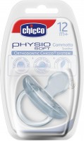 Photos - Bottle Teat / Pacifier Chicco Physio Soft 01810.01 