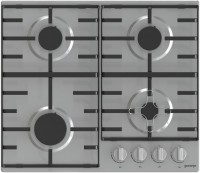 Photos - Hob Gorenje G 640 X stainless steel