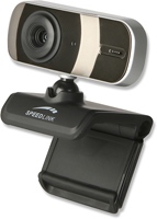 Photos - Webcam Speed-Link Autofocus Mic Webcam 