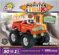 Construction Toy COBI Red Rider 20050 