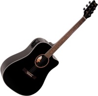 Acoustic Guitar Washburn D10SCE 