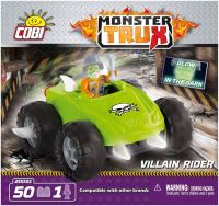 Photos - Construction Toy COBI Villain Rider 20051 