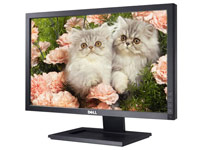 Monitor Dell E2010H 20 "  black