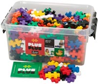 Photos - Construction Toy Plus-Plus Midi Basic (400 pieces) PP-3230 