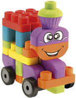Photos - Construction Toy Chicco Vehicles 60136.00 