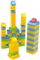 Photos - Construction Toy Na-Na Super Builders IE597 